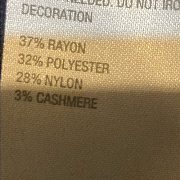 NWOT Ladies Size XL Iman Rhinestone Blouse Tunic - Picture 6 of 15